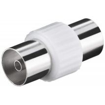 Ca 1011 - Coaxial - Coaxial - Femelle/Femelle (11536) - Goobay
