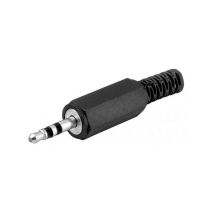 Goobay - ss 25 k - Noir - Cable - Audio / Multimedia - Noir (11005)