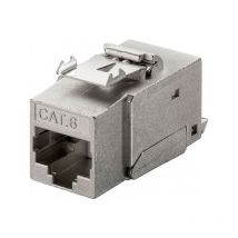 Goobay - net Keystone cat 6 stp lsa (90863)