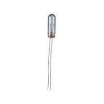 Goobay - T1 ¼ Ampoule Miniature incandescente, 0,9 w Cable Strand, 12 v (dc), 75 mA, 10 pièces (9036)