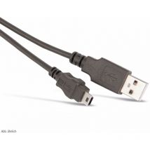 S-impuls USB-Anschlusskabel a zu Mini-B (B5), 2 m