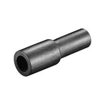 Wentronic 63472 Titanium Cable Boot – Cable Boots - Goobay