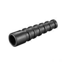 goobay Wentronic Douille BNC Noire - pour câble RG 59 (11215)