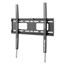 Goobay - Wentronic Pro TV-Wandhalterung fixed m Schwarz - für Fernseher von (49714)