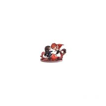 Fuienko - Good Smile Company Lie Huo Jiao Chou Chibi Figures Xuan Ji & Sheng Lingyuan : HuaJianMuYun Ver. 10 cm