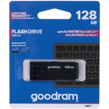 Goodram GoodRam 128GB UME3 black usb 3.0 (UME3-1280K0R11)