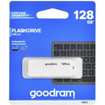Tresice France - goodram GoodRam usb flash drive UME2 128 gb Type-A 2.0 White (UME2-1280W0R11)