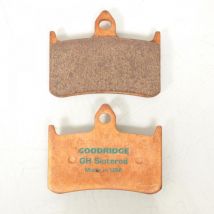 Goodridge Bremsbelag Für Auto G628st / Gh62 Neu