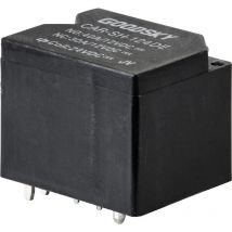 CAR-SH-124DE Kfz-Relais 24 v/dc 40 a 1 Wechsler Tray - Goodsky