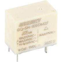 Goodsky - GQ-SH-105DM2F Printrelais 5 v/dc 16 a 1 Schließer 1 St.