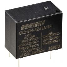 GQ-SH-124LM1F Printrelais 24 v/dc 10 a 1 Schließer 1 St. - Goodsky