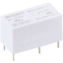 JE-105D Relais pour circuits imprimés 5 v/dc 5 a 1 inverseur (rt) 1 pc(s) R320982 - Goodsky