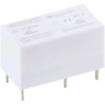 Je-105dm Relais Pour Circuits Imprimés 5 V/dc 8 A 1 No (t) 1 Pc(s) R320902 - Goodsky