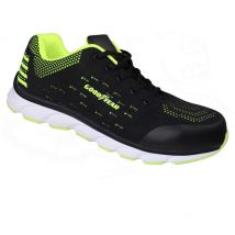 Goodyear - Schuhe Phoenix S1P Black/Green T.45 - 1571T45