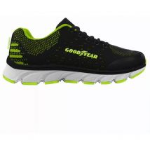 Schuhe Phoenix S1P Black/Green T.43 - 1571T43 - Goodyear