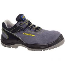 Goodyear - G138107C Scarpe - (Pelle Scamosciata) Grigio, Grigio, G138107C
