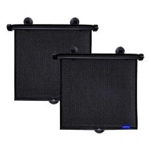 Goodyear - sun roller blinds car X2 window sun shade screen protector kids 904552