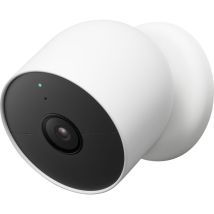 Google Nest Cam Indoor/outdoor Incl. Battery Eu Ware (ga01317-fr)