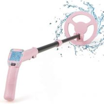 Rilevatore di Metalli per Bambini, Metal Detector ad Alta Precisione con Display lcd, Bobina di Ricerca Impermeabile, Rilevatore d'Oro Regolabile
