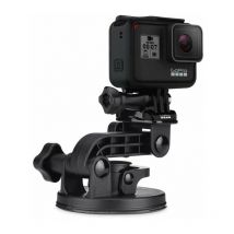 Suction cup+ - Fissaggio a ventosa, aggancio rapido - Gopro