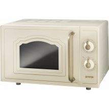 Gorenje - MO4250CLI Microwave oven with Grill Free standing Capacity 20 l Power 700 w No (mo 4250 cli)