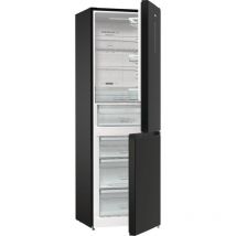 Gorenje - nrk 6192 ABK4 - Frigorífico congelador (185 cm, 302 l, no Frost Plus, sistema de flujo de aire múltiple), color negro