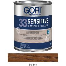 Gori - 33 Sensitiv Dünnschicht-Holzlasur Eiche 5l 329424BaDe
