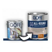 Gori - 66-7801 rovere chiaro 5 l - Impregnante di finitura per legno esterno