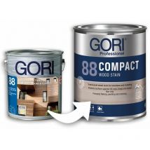 88-9900 incolore 5 l - Finitura trasparente per tutti i legni esterni - Gori