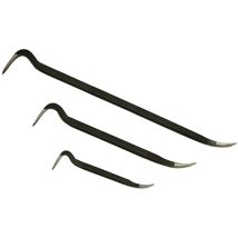 Nageleisen Gorilla Bar – Gesamtlänge 600 mm – oval – Höhe 30 mm – Breite 120 mm – Gewicht 2080 g