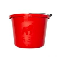 Red Gorilla - Gorilla Premium Red Builders Bucket 3 Gallon / 14L