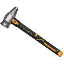 Roughneck - Gorilla 3lb Demolition 1.4kg Sledge Hammer Shock Absorbing ROU65803