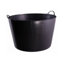 Red Gorilla - Gorilla Tub 75 litre Extra Large - Black GORTUB75BLK