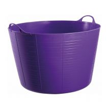 Red Gorilla - Gorilla Tub 75 litre Extra Large - Purple GORTUB75PUR