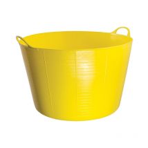 Polet - Red Gorilla Gorilla Tub 75 Litre Extra Large - Yellow