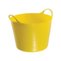 Polet - Red Gorilla SP14Y Gorilla Tub Small 14 litre - Yellow GORTUB14