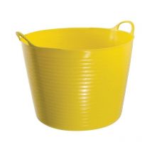 Polet - Red Gorilla Gorilla Tub Large 38 litre - Yellow GORTUB42
