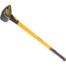 Vorschlaghammer 3 kg – Gorilla Sledge Hammer, gesenkgeschmiedet - Roughneck
