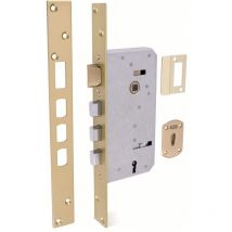 Arcu - Lock R.302-60Mm G.Ll Droite - Serrures à mortaiser : Coup et Clé 302