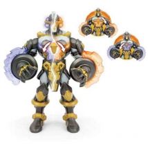 Gormiti titano deglii elementi, 2 modalita' di combattimento, anni 4+