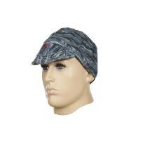 Gorra para soldador Weldas modelo Wild Fire Fox 59 cm