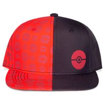 Gorra pokeballs pokemon