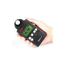 Gossen Digipro F - Photometer (6,5 Cm, 1,9 Cm, 11,8 Cm, Aa) Schwarz