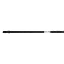 Telearm 180 Sonda isolata Presa 4mm cat iii 600 v, cat iv 300 v Nero 1 pz. - Gossen Metrawatt