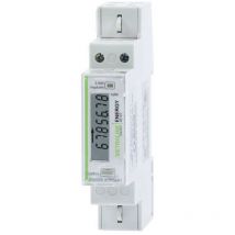 U281A metraline energy Contatore corrente alternata digitale Approvazione mid: Sì 1 pz. - Gossen Metrawatt