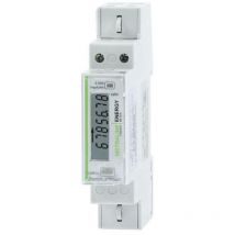 Gossen Metrawatt - U281C metraline energy Compteur d'énergie monophasé numérique conformité mid: oui 1 pc(s) C005972