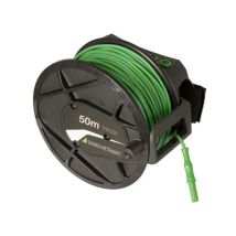 Gossen Metrawatt - Enrouleur De Câble Tr50-ii Pour Mesure De Faible Impédance Et De Mise À La Terre, 50 M.. Tambour De Câble Z503y Tr50 Ii 1 Pc(s) 