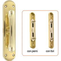 Cremonese elegante con perni 370x165