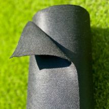 Agco - Geotextile bache indechirable speciale terasse sur plots 150grs 1.5Mx25M soit 37.50m2 mgs