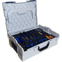 Werkzeugkoffer Universal 100-teilig in L-Boxx Gr. 2 - Gotools
